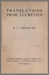 Translations from Lucretius