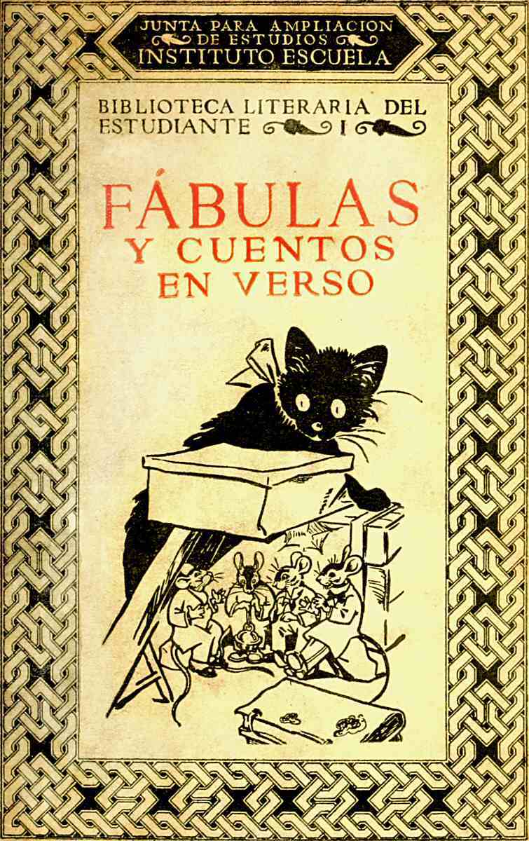 Fábulas y cuentos en verso
