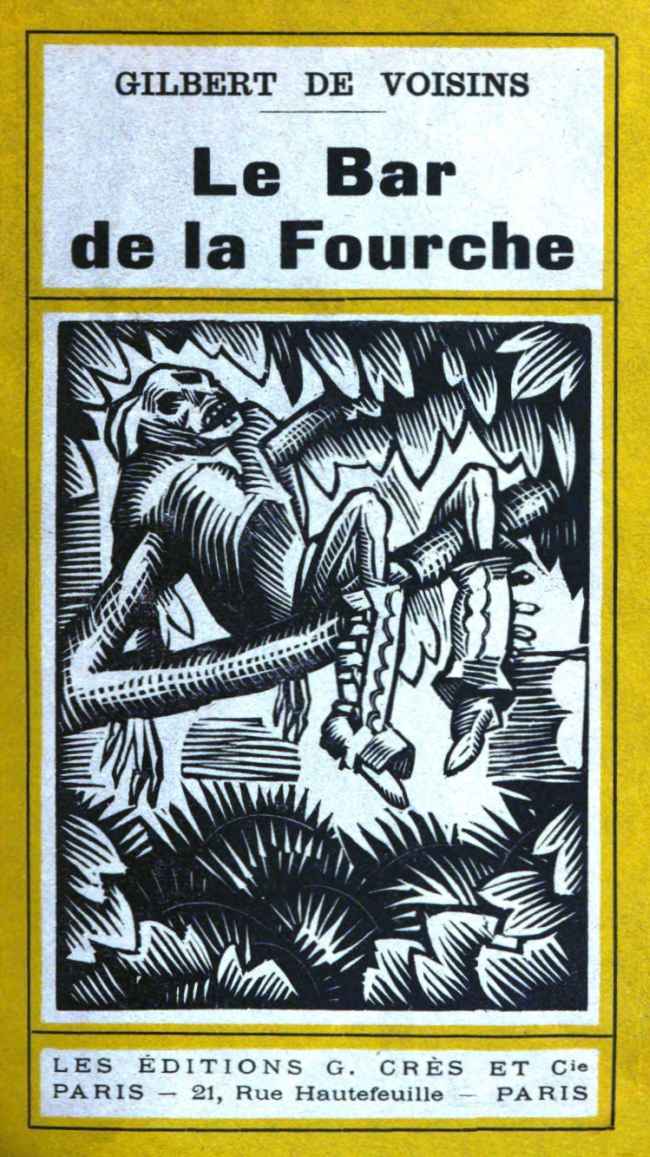 Le Bar de la Fourche