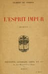 L'esprit impur: roman