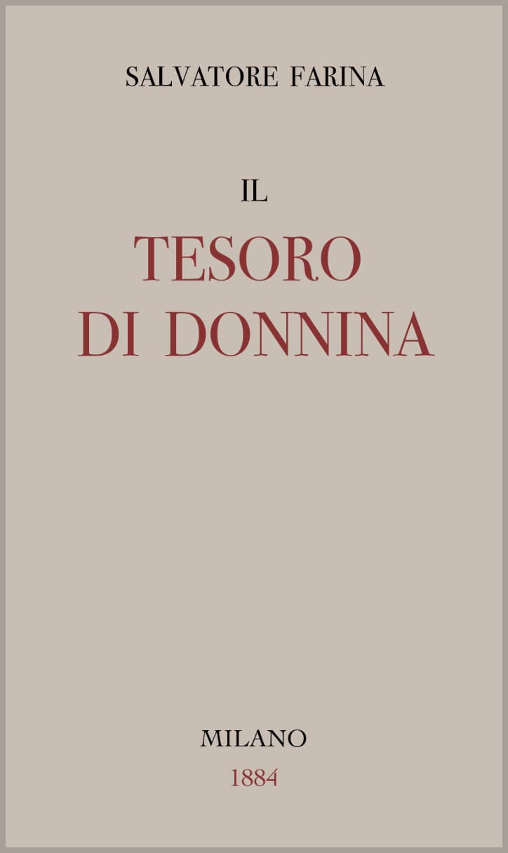 Il tesoro di Donnina