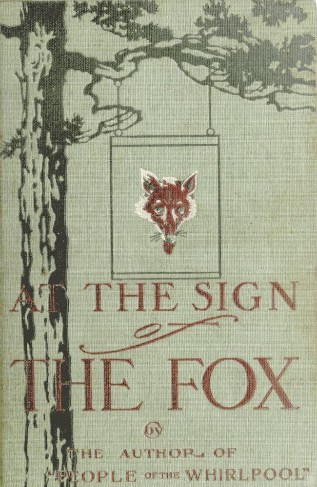 At the Sign of the Fox: A Romance