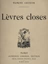 Lèvres closes