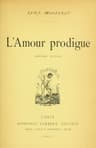 L'amour prodigue