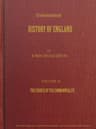 Ecclesiastical History of England, Volume 2—The Church of the Commonwealth