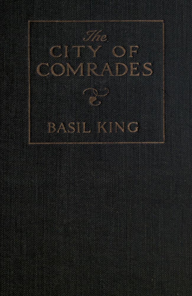 The City of Comrades