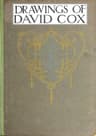 Drawings of David Cox