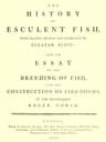 The History of Esculent Fish