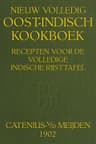 Nieuw volledig Oost-Indisch kookboek