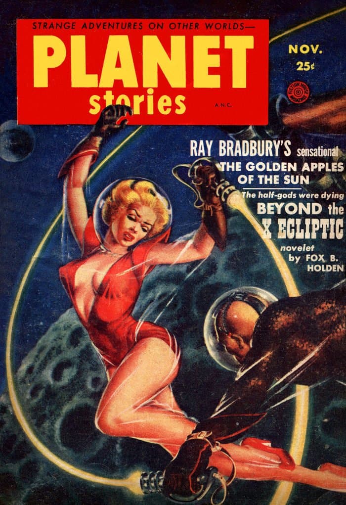 The Prison of the Stars