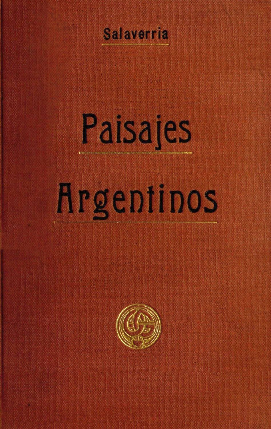 Paisajes Argentinos