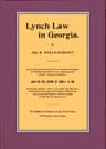Lynch Law in Georgia