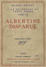 Albertine disparue Vol 1 (of 2)