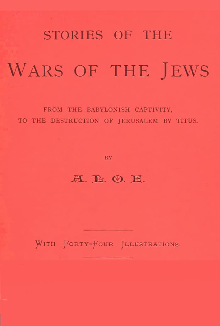 Stories of the Wars of the Jews
