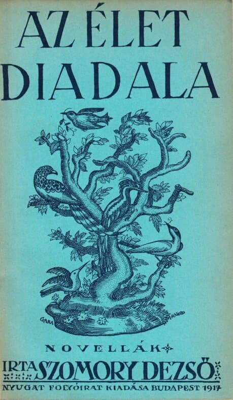 Az élet diadala: Novellák