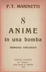 8 anime in una bomba: Romanzo esplosivo