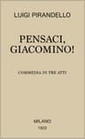 Pensaci, Giacomino!