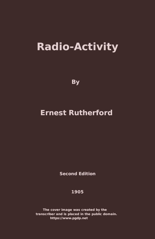 Radio-Activity
