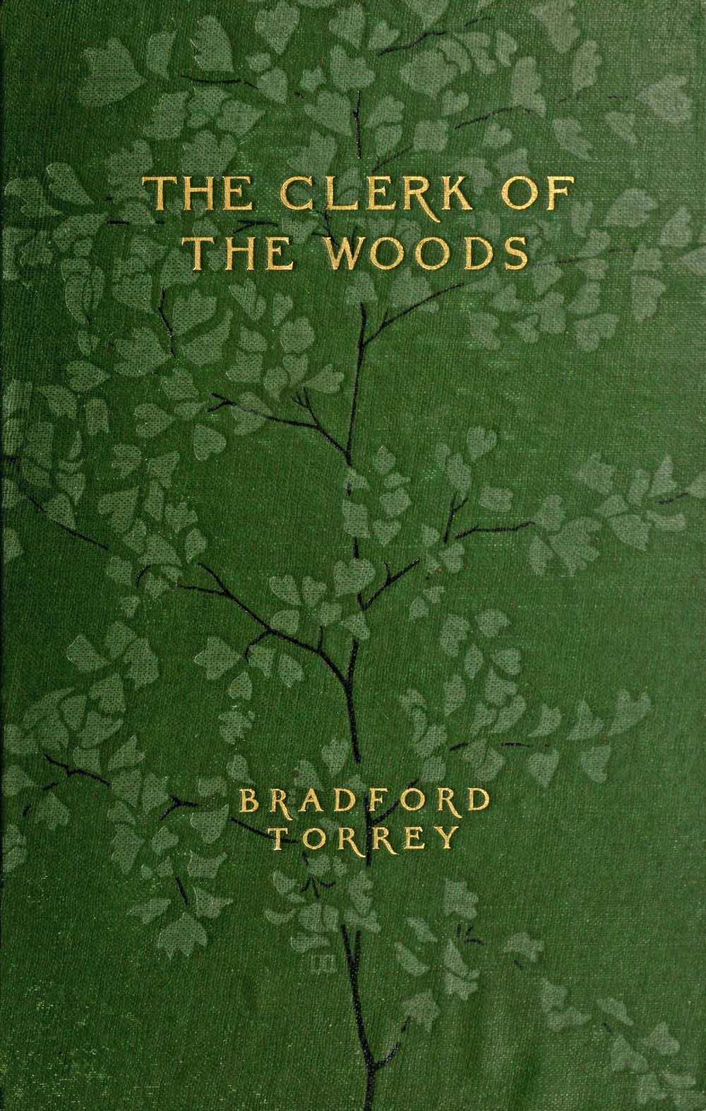 The Clerk of the Woods