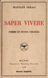Saper vivere: Norme di buona creanza