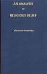 An analysis of religious belief