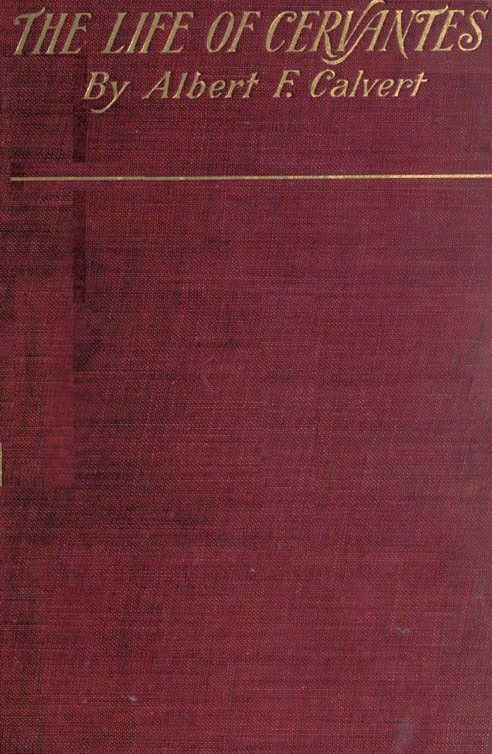 The Life of Cervantes