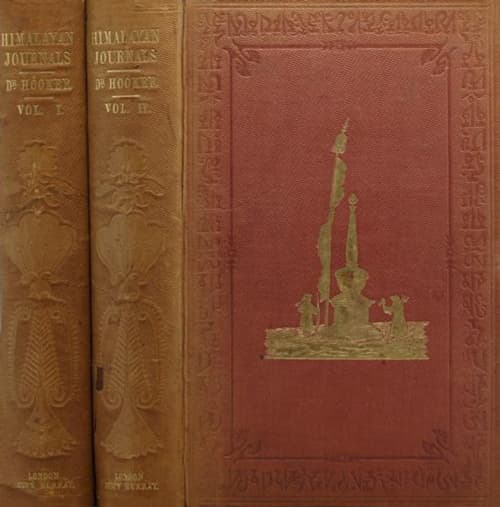 Himalayan Journals — Complete: Or, Notes of a Naturalist in Bengal, the Sikkim and Nepal Himalayas, the Khasia Mountains, Etc.