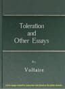 Toleration and other essays