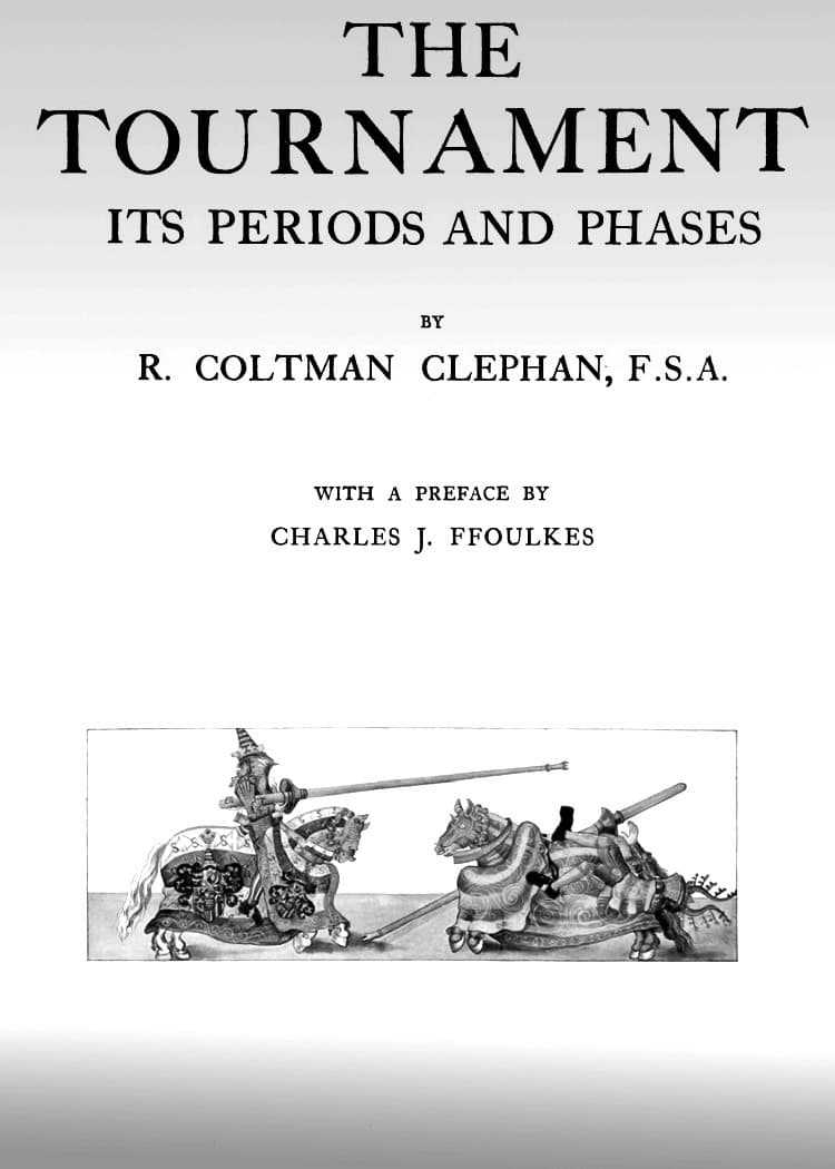 The Tournament—Its Periods and Phases