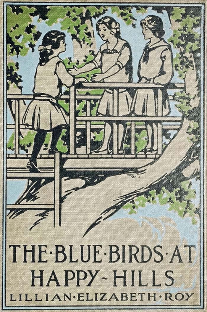 The Blue Birds at Happy Hills