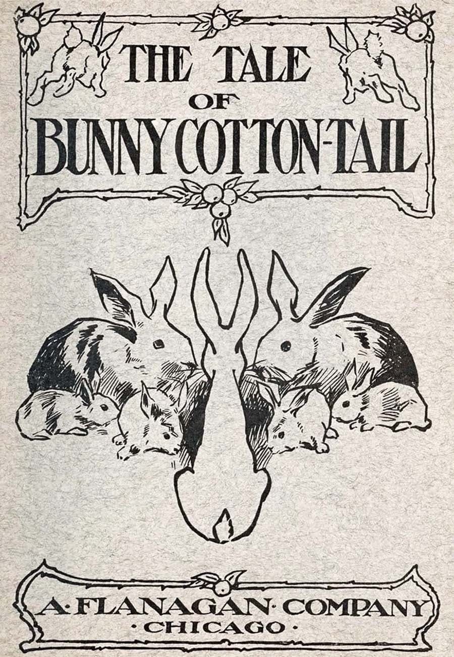 The Tale of Bunny Cotton-Tail