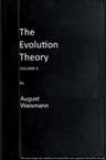 The Evolution Theory, Vol. 2 of 2