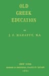 Old Greek Education