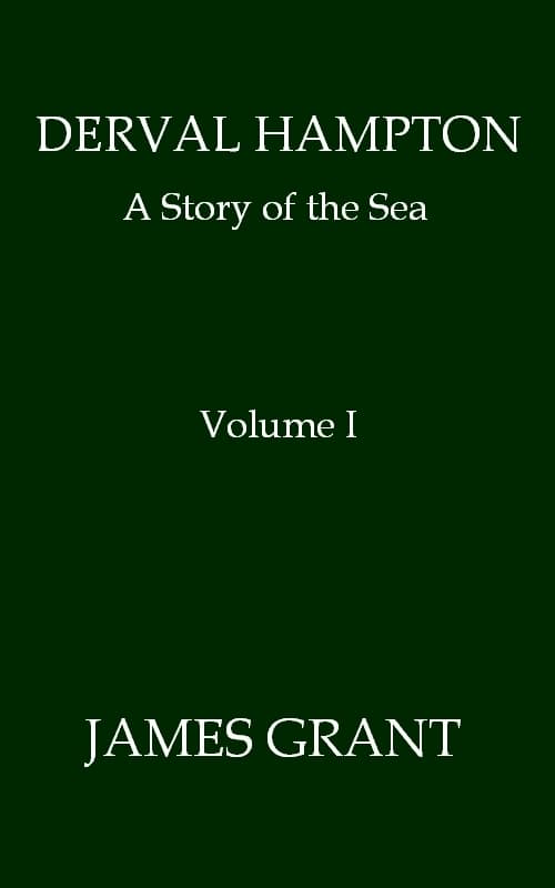 Derval Hampton: A Story of the Sea, Volume 1 (of 2)