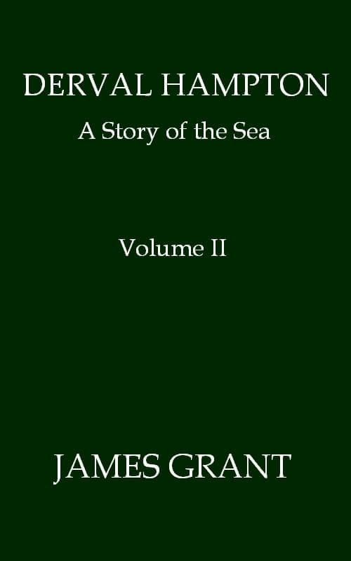 Derval Hampton: A Story of the Sea, Volume 2 (of 2)