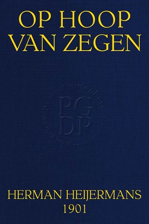 Op Hoop van Zegen: Spel van de Zee in 4 Bedrijven