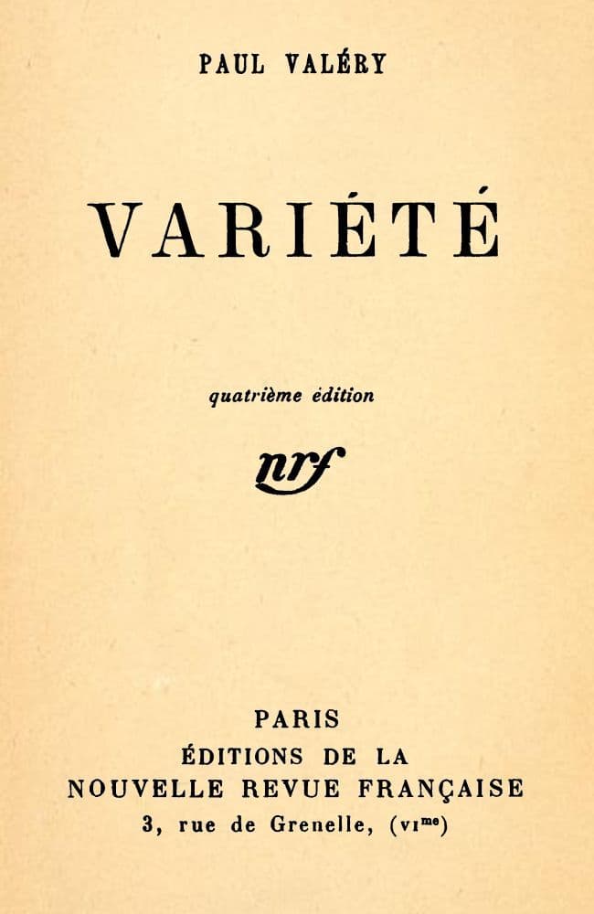 Variété I