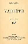 Variété I