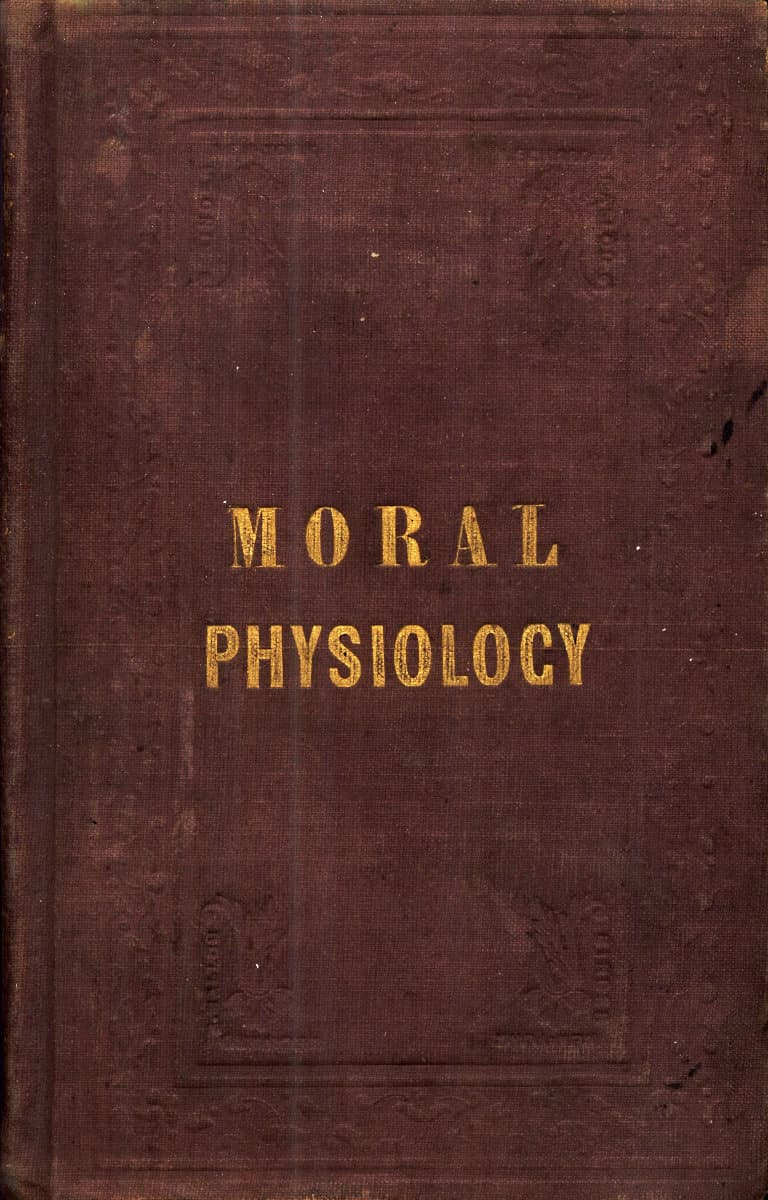Owen's Moral Physiology; or, A Brief and Plain Treatise on the Population…