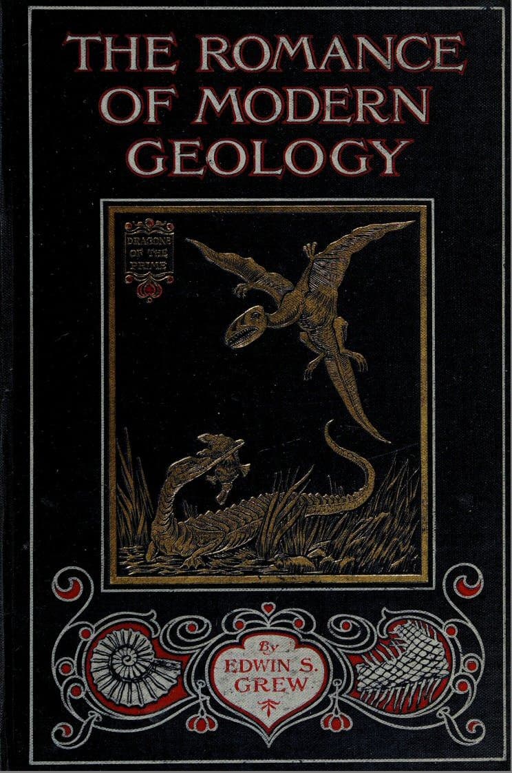 The Romance of Modern Geology