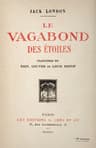 Le vagabond des étoiles