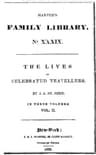 The Lives of Celebrated Travellers, Vol. 2 (of 3)