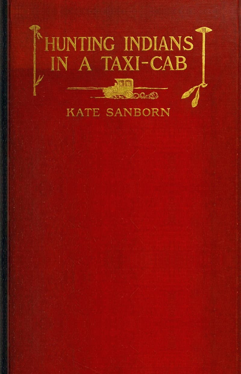 Hunting Indians in a Taxi-Cab