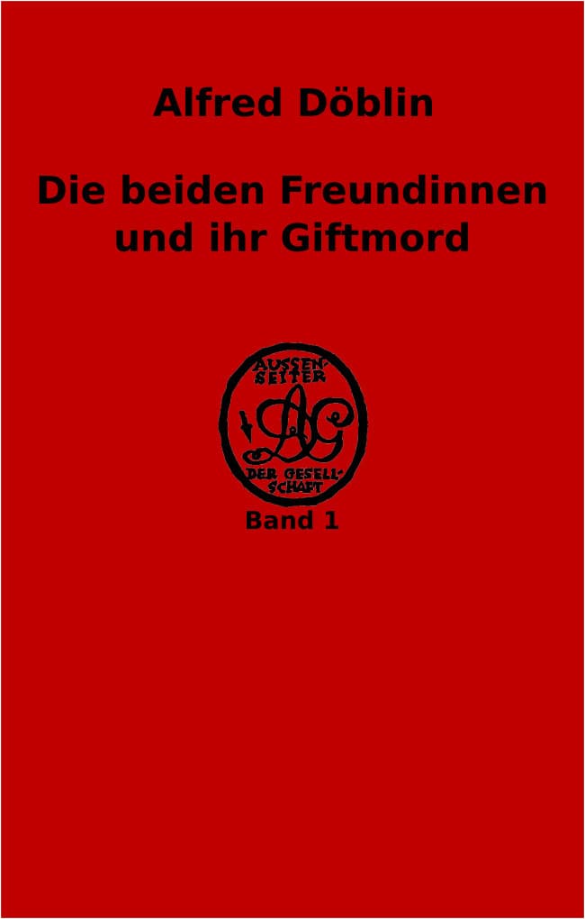 Die beiden Freundinnen und ihr Giftmord
