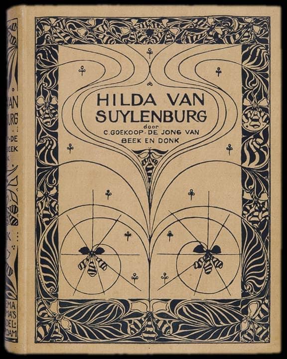 Hilda van Suylenburg