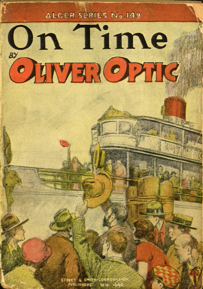 On Time; or, Bound to Get There