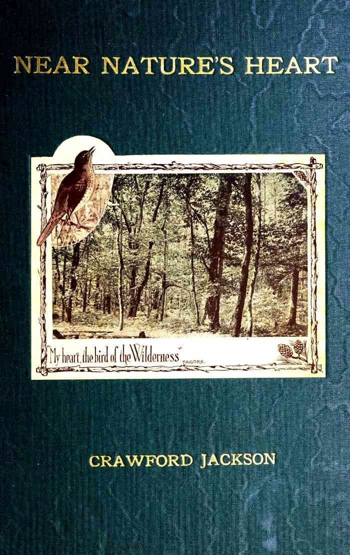 Near Nature's Heart; A Volume of Verse