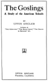 The Goslings: A Study of the American Schools