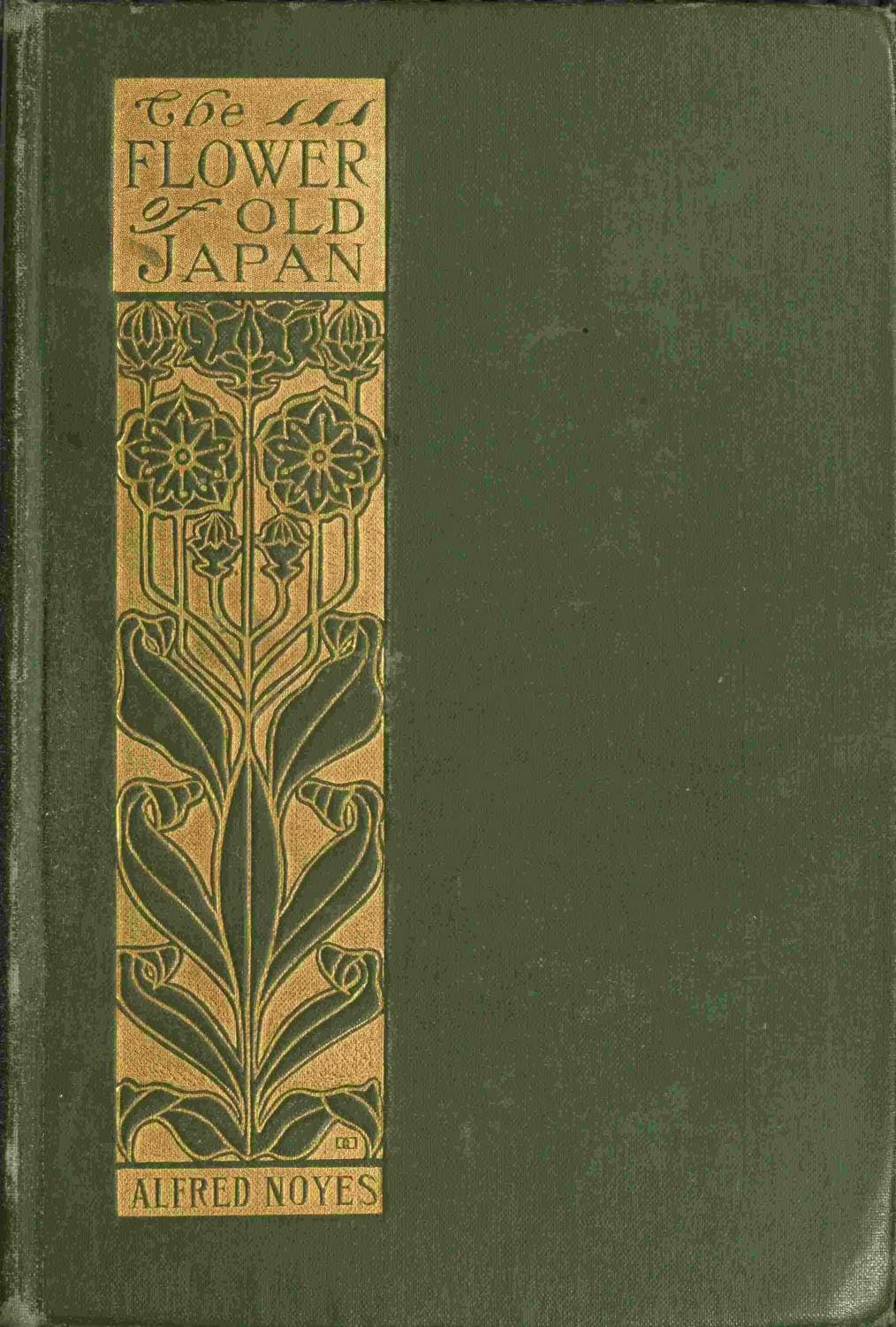 The Flower of Old Japan, and Other Poems