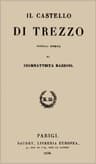 Il castello di Trezzo: Novella storica